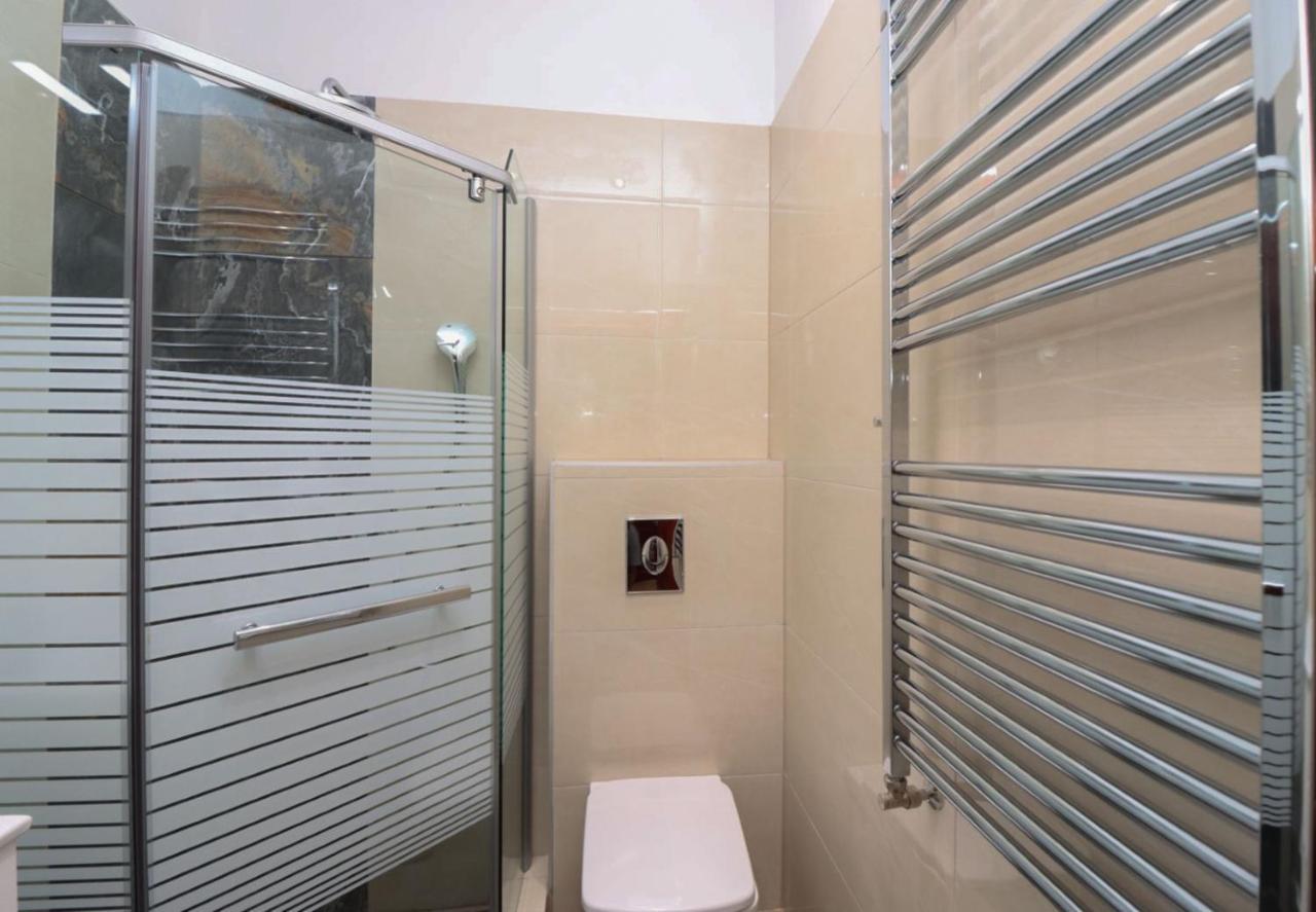 Apartamento Ziti Citi Budapest Exterior foto