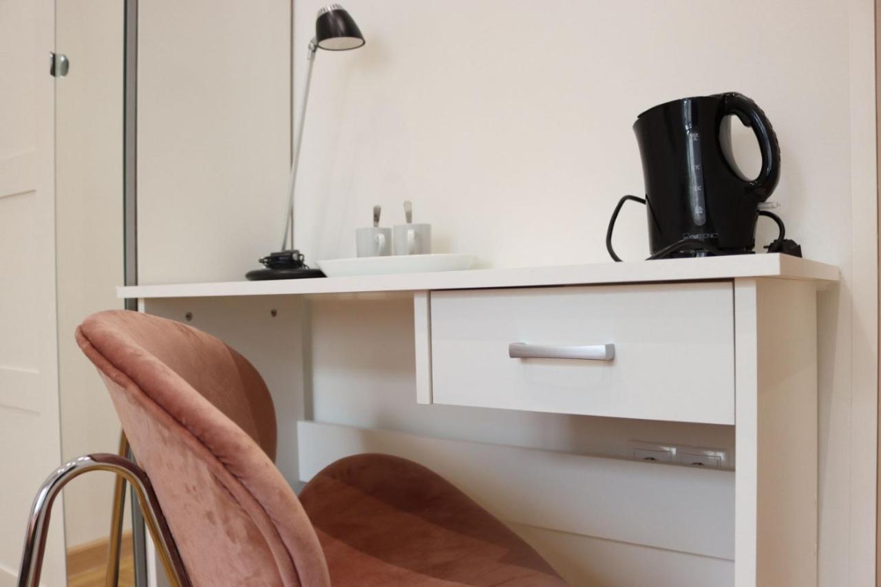 Apartamento Ziti Citi Budapest Exterior foto