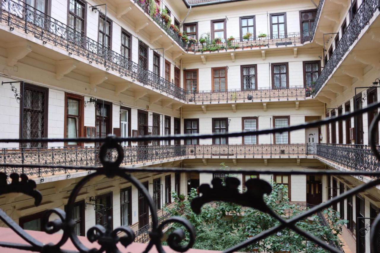 Apartamento Ziti Citi Budapest Exterior foto