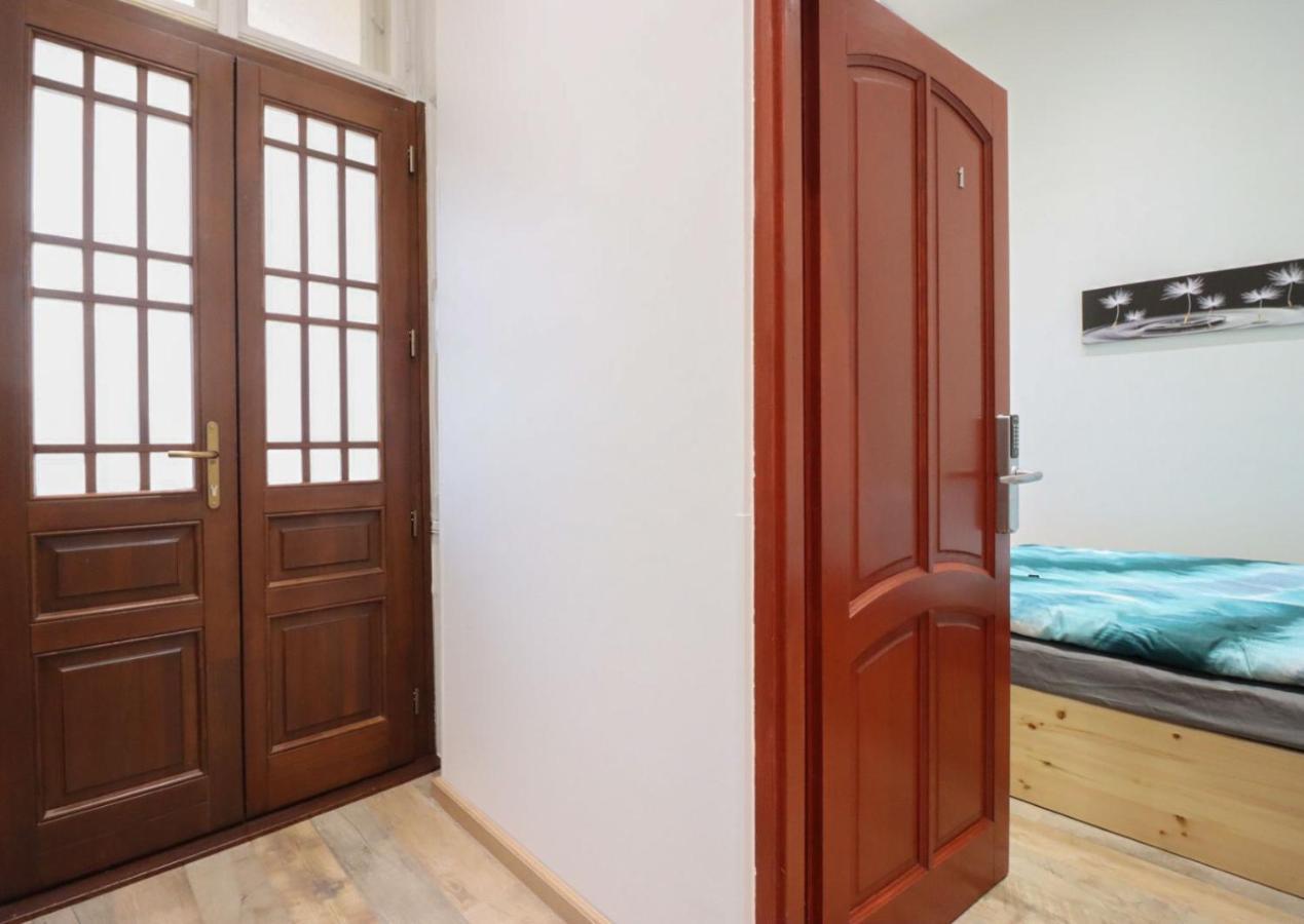 Apartamento Ziti Citi Budapest Exterior foto