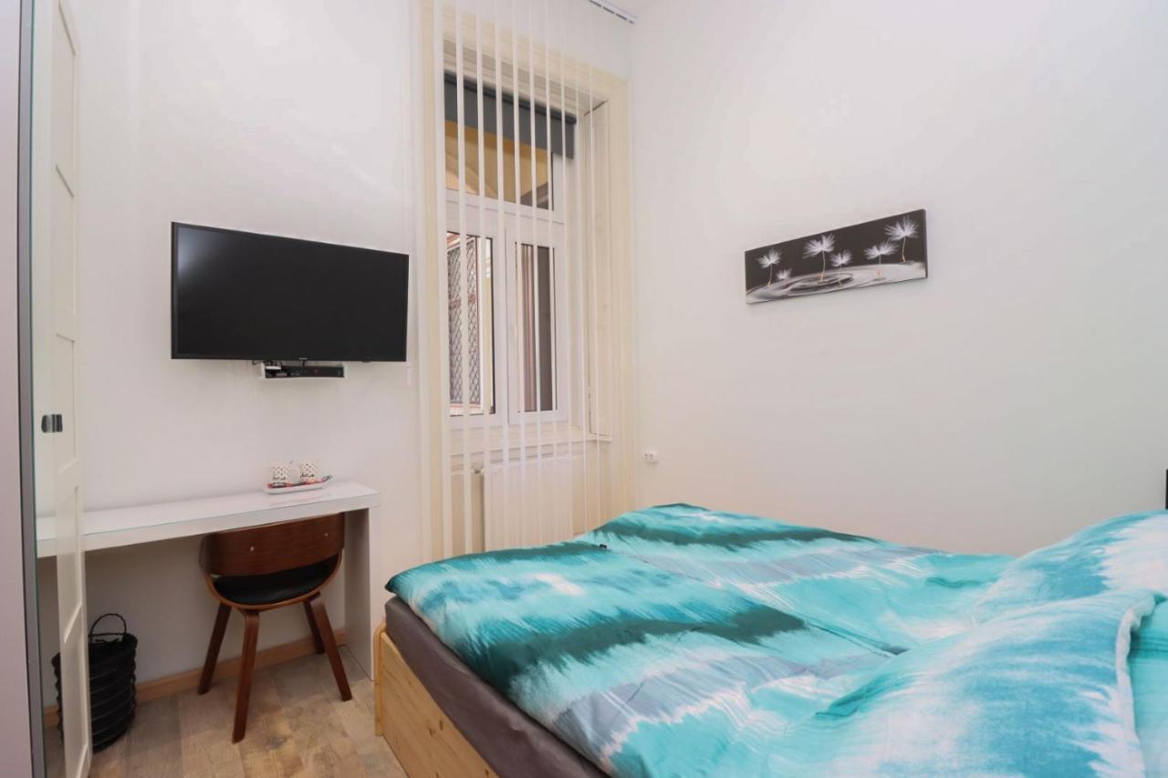 Apartamento Ziti Citi Budapest Exterior foto