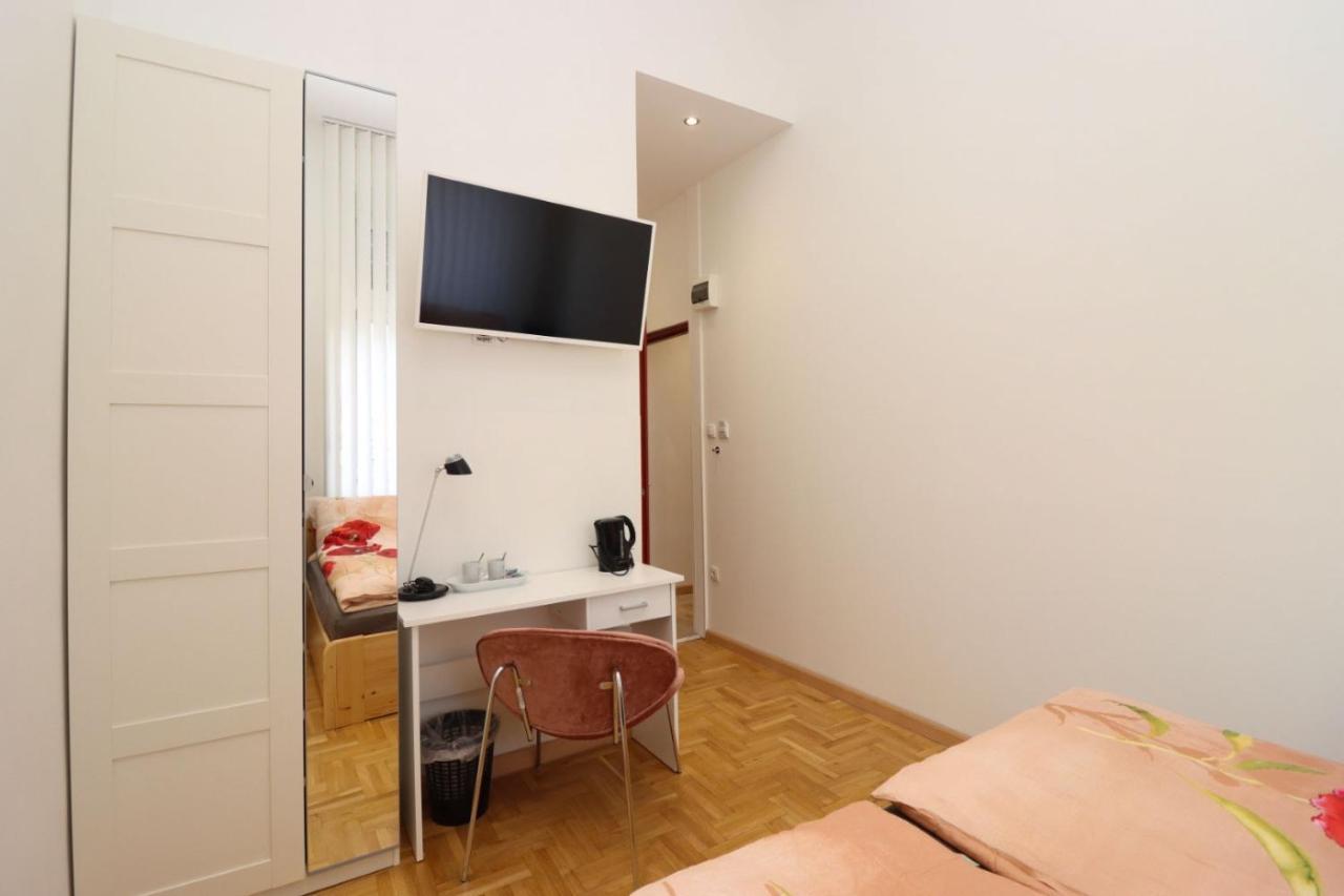 Apartamento Ziti Citi Budapest Exterior foto