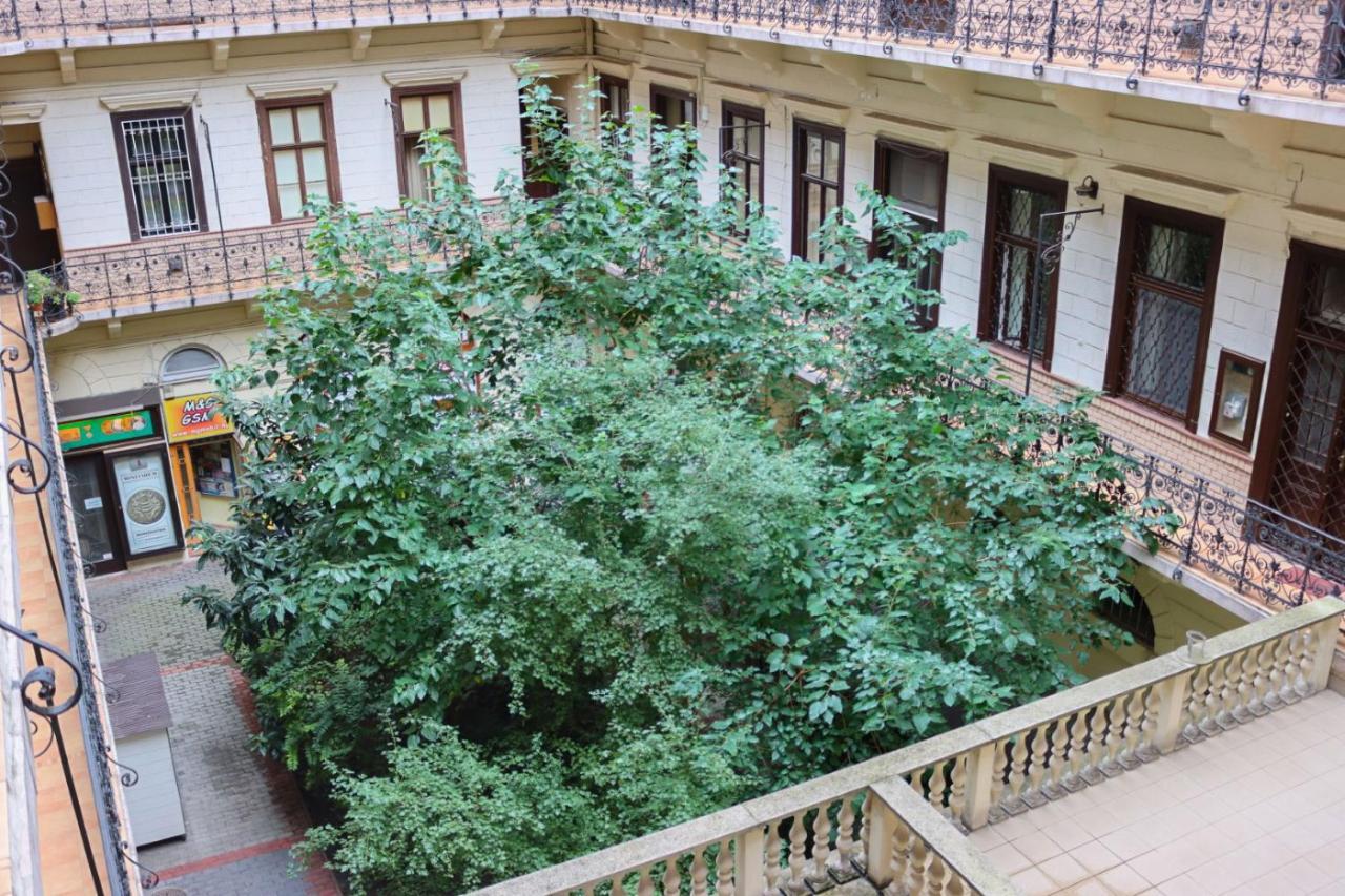 Apartamento Ziti Citi Budapest Exterior foto