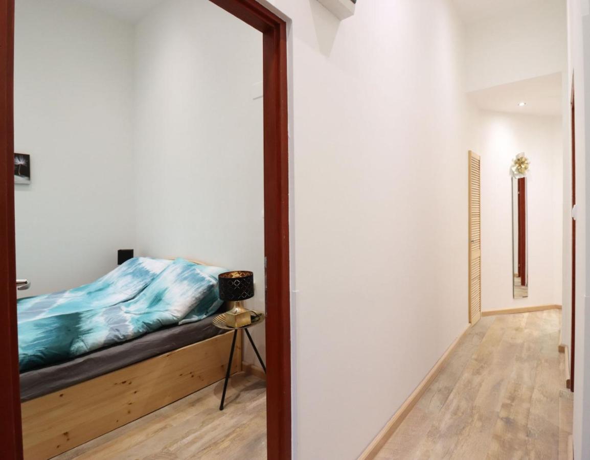 Apartamento Ziti Citi Budapest Exterior foto