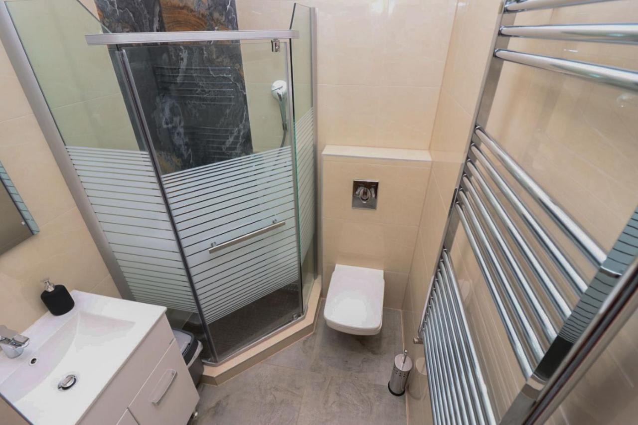Apartamento Ziti Citi Budapest Exterior foto