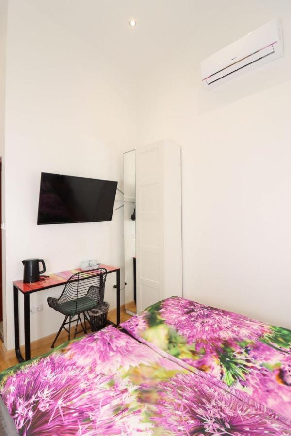 Apartamento Ziti Citi Budapest Exterior foto