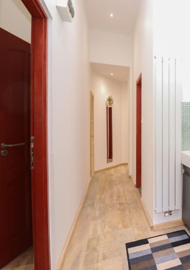 Apartamento Ziti Citi Budapest Exterior foto