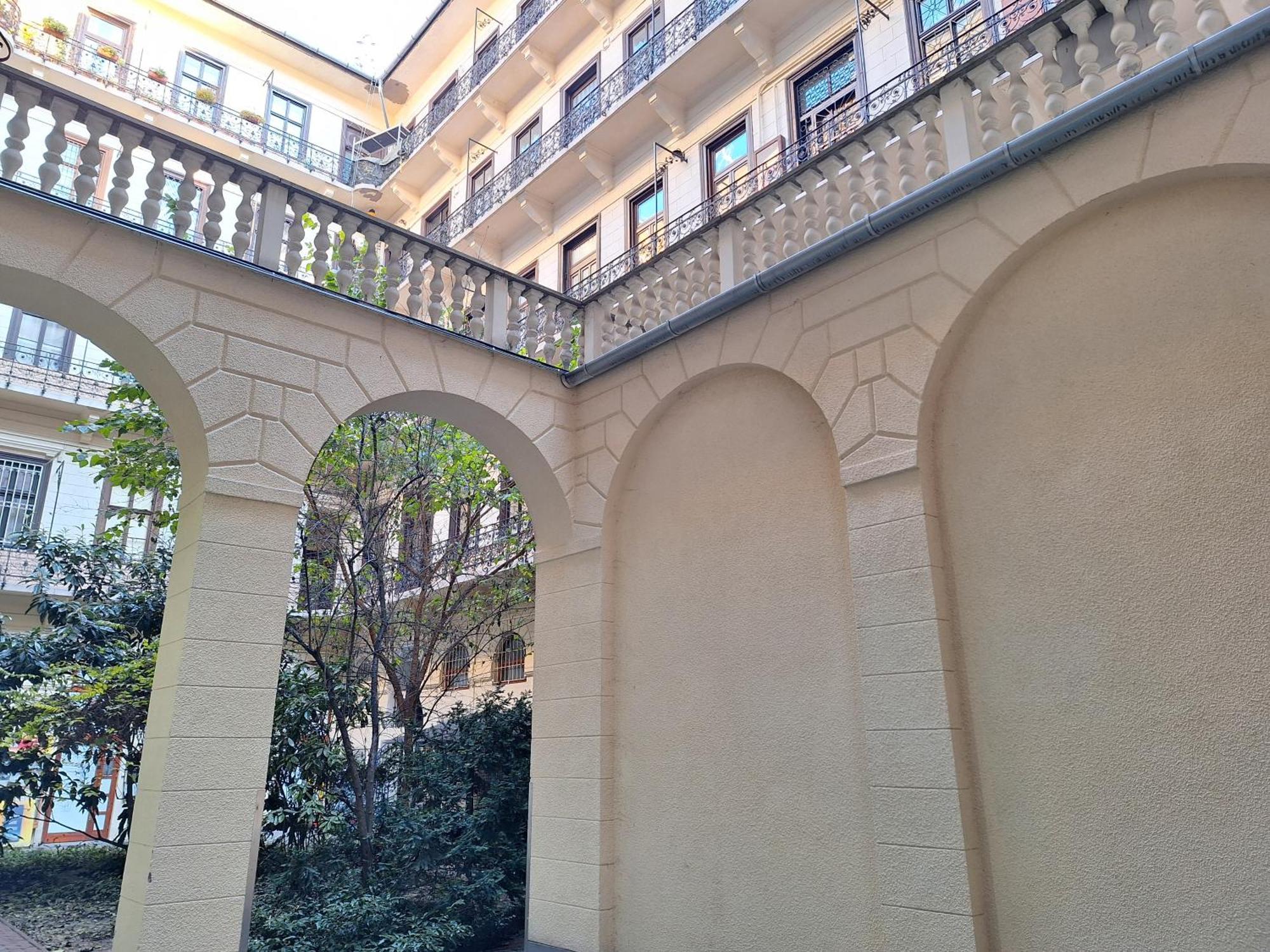 Apartamento Ziti Citi Budapest Exterior foto