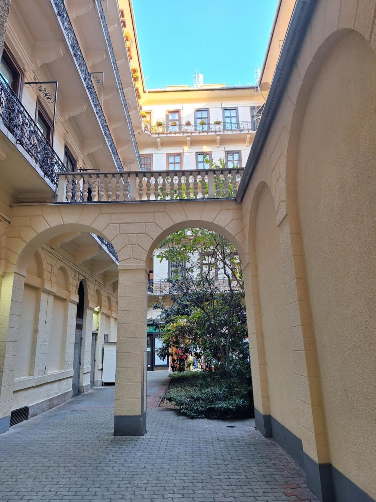 Apartamento Ziti Citi Budapest Exterior foto