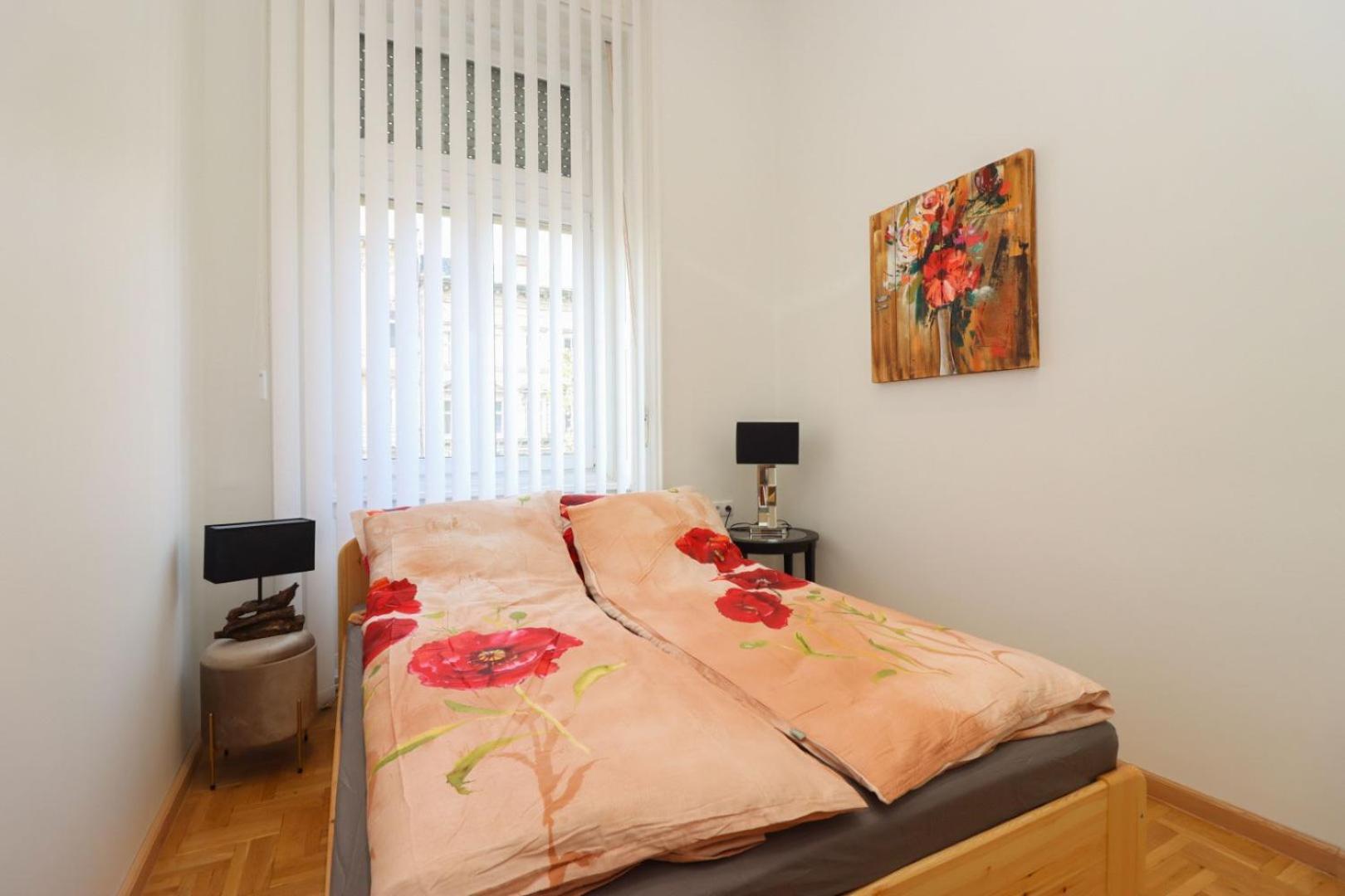 Apartamento Ziti Citi Budapest Exterior foto